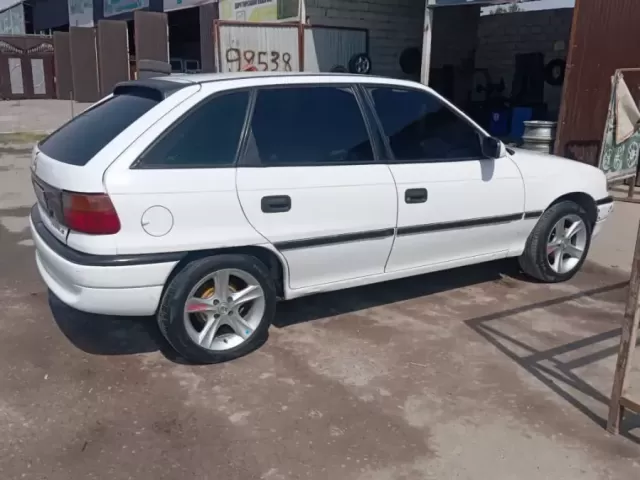 Opel Astra F, 1997 1, avtobaza.tj