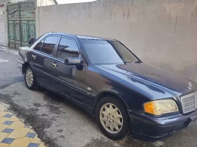Mercedes-Benz C class, 1998 1, avtobaza.tj