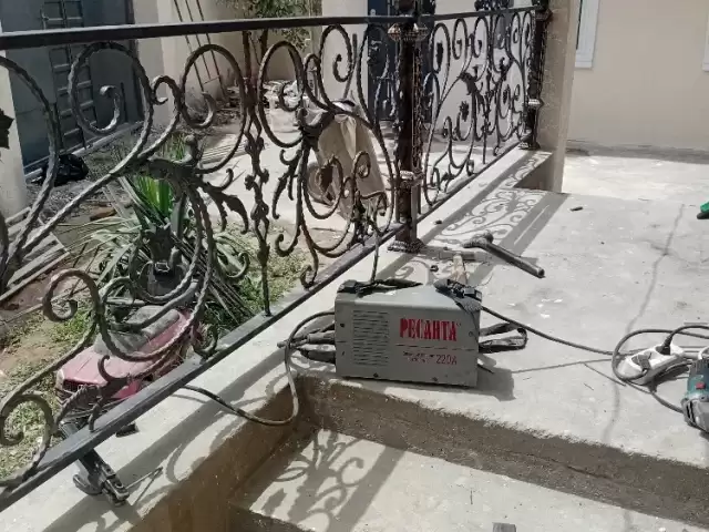 Услуги Сварщика 1, farmo.tj