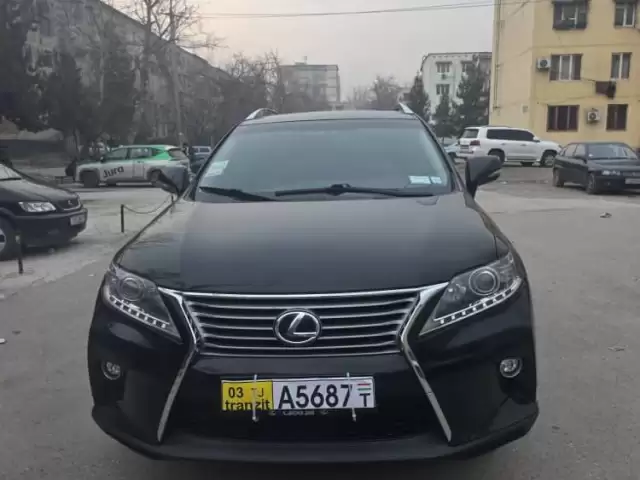 Lexus RX series, 2015 1, avtobaza.tj