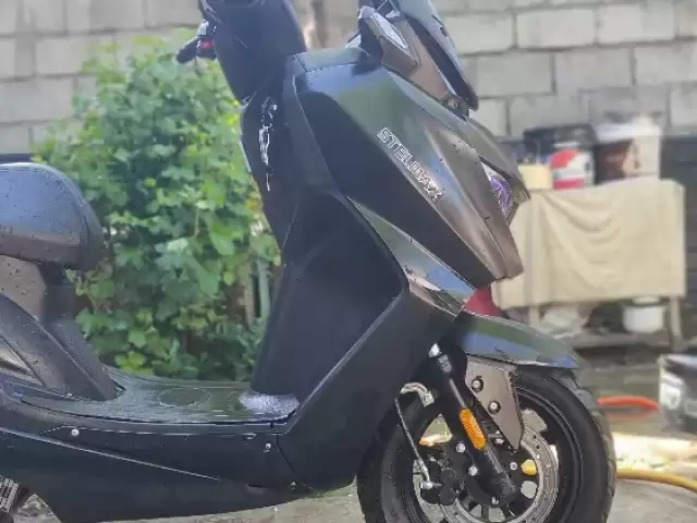 Скутер  Stelmax 150cc, 2025 1, avtobaza.tj