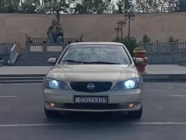 Nissan Cefiro, 2001 1, avtobaza.tj