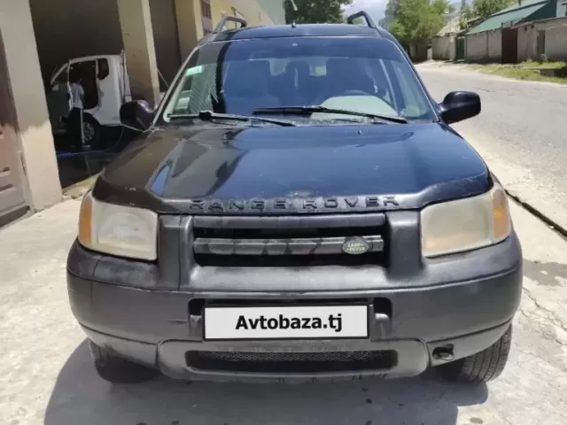 Land Rover Freelander 1, avtobaza.tj