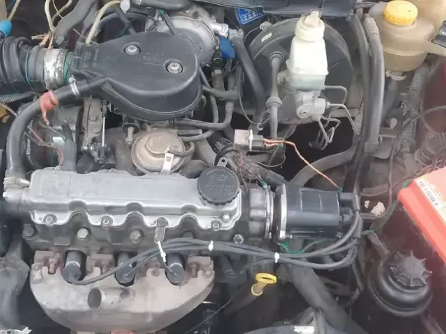 Opel Astra F, 1992 1, avtobaza.tj