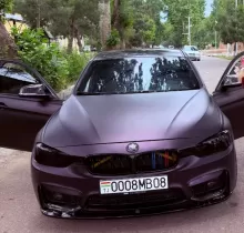 BMW 3 Series 320i, 2012 в Матча 