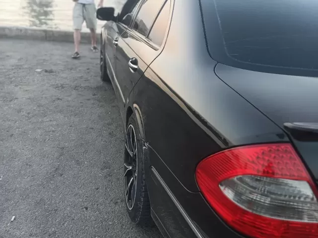 Mercedes-Benz E class, 2008 1, avtobaza.tj