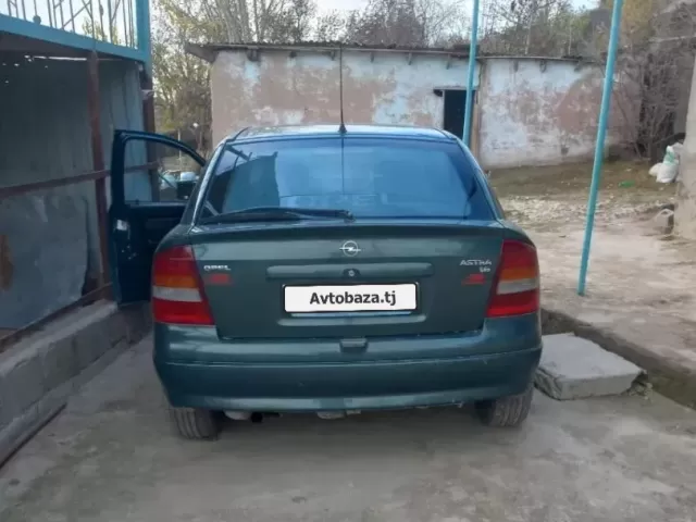 Opel Astra G 1, avtobaza.tj