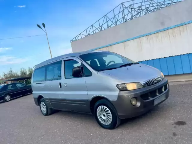 Hyundai Starex, 2000 1, avtobaza.tj