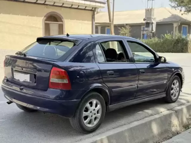 Opel Astra G, 2000 1, avtobaza.tj