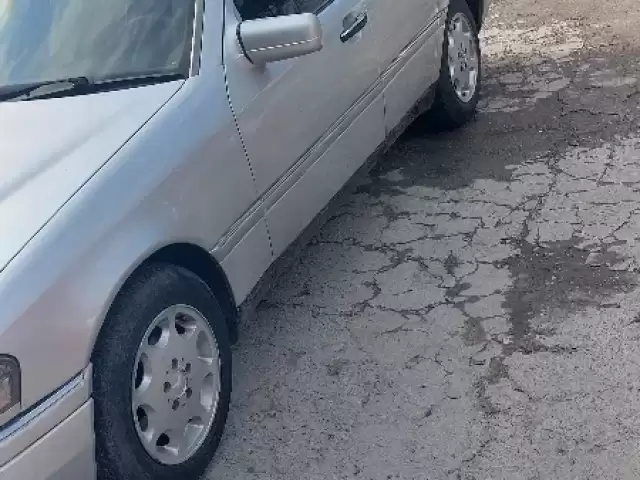 Mercedes-Benz C class, 1997 1, avtobaza.tj