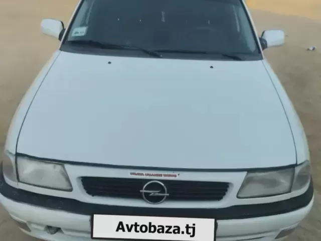 Opel Astra F 1, avtobaza.tj