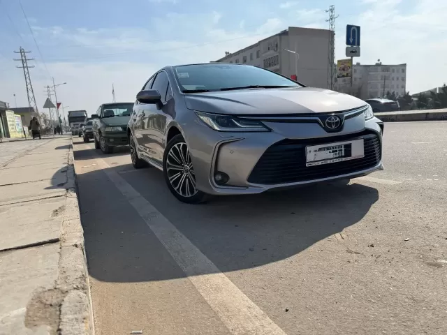 Toyota Corolla, 2019 1, avtobaza.tj