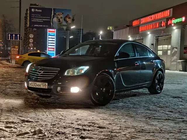 Opel Insignia, 2012 1, avtobaza.tj