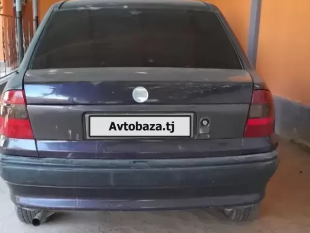 Opel Astra F 1, avtobaza.tj