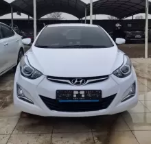 Hyundai Avante, 2015 в Худжанд