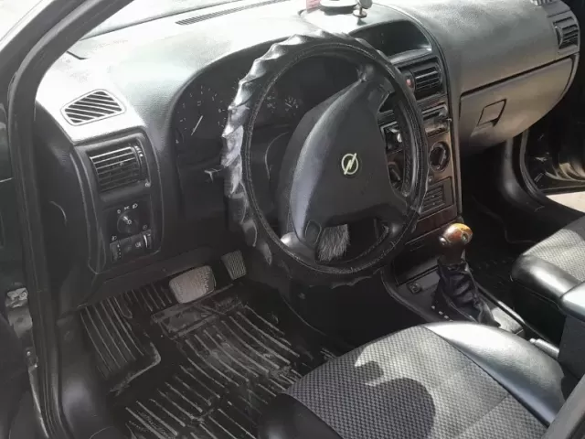 Opel Astra G, 1999 1, avtobaza.tj