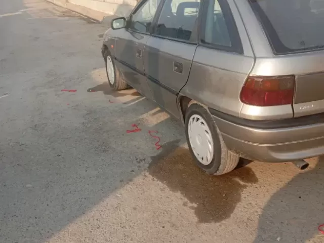 Opel Astra F, 1996 1, avtobaza.tj