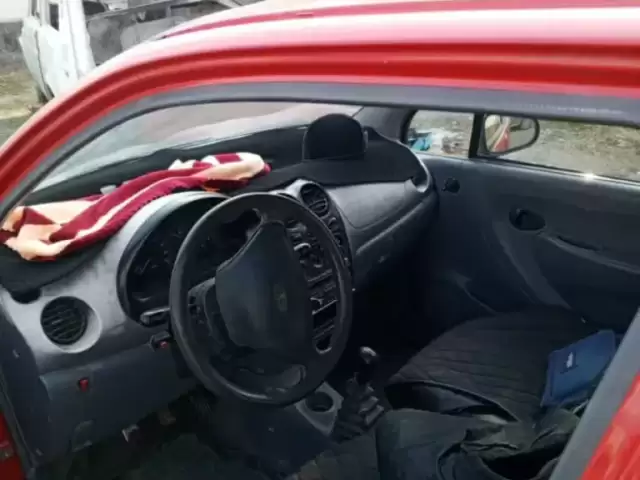 Daewoo Matiz (Standart), 1998 1, avtobaza.tj