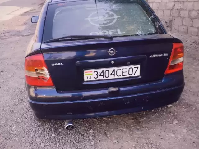 Opel Astra G, 1998 1, avtobaza.tj