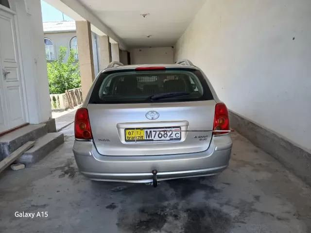 Toyota Avensis, 2006 1, avtobaza.tj