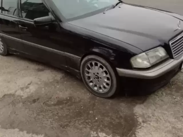 Mercedes-Benz C class, 1994 1, avtobaza.tj