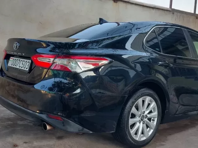 Toyota Camry, 2019 1, avtobaza.tj