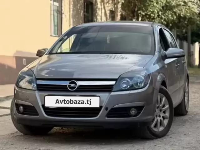 Opel Astra H, 2006 1, avtobaza.tj Opel Astra H, 2006 1, avtobaza.tj