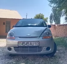 Daewoo Matiz (Standart), 2009 в Турсунзаде