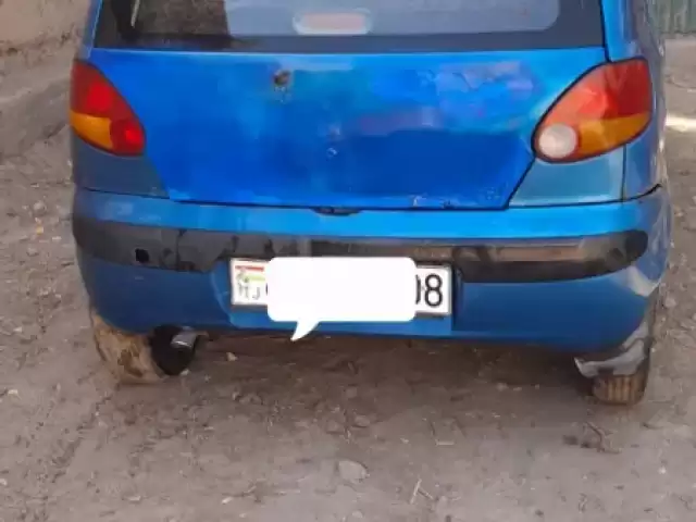 Daewoo Matiz (Standart), 2000 1, avtobaza.tj