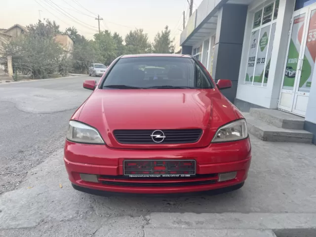 Opel Astra G 1, avtobaza.tj