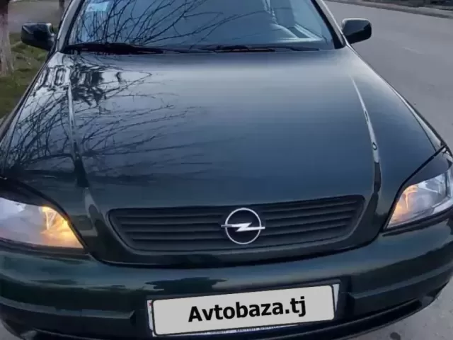 Opel Astra G, 1999 1, avtobaza.tj