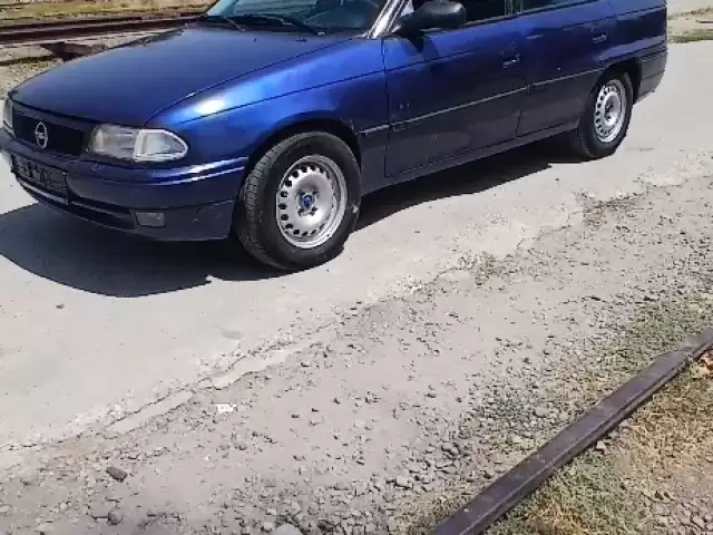 Opel Astra F, 1998 1, avtobaza.tj Opel Astra F, 1998 1, avtobaza.tj