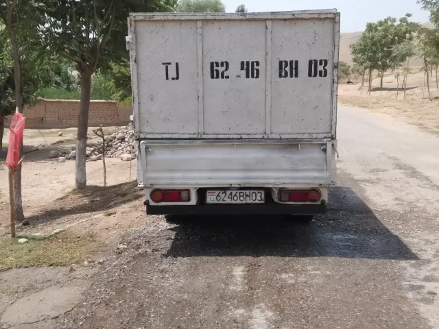 Hyundai Porter, 2003 1, avtobaza.tj