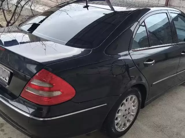 Mercedes-Benz E class, 2002 1, avtobaza.tj