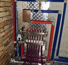 Услуги Сантехника в Душанбе - Farmo.tj 