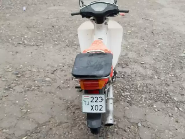 Скутер, 2018 1, avtobaza.tj