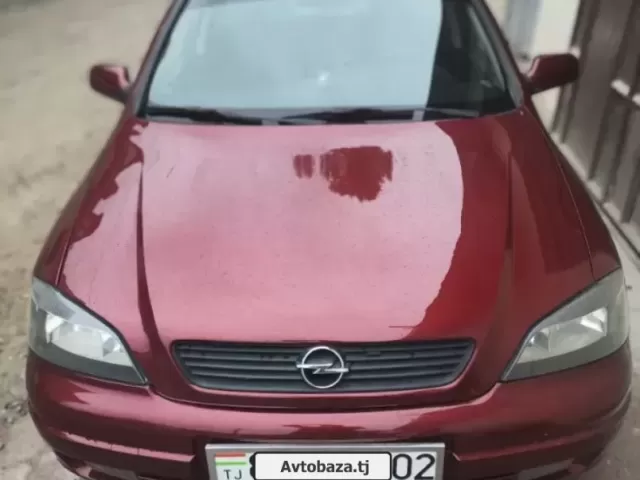 Opel Astra G 1, avtobaza.tj