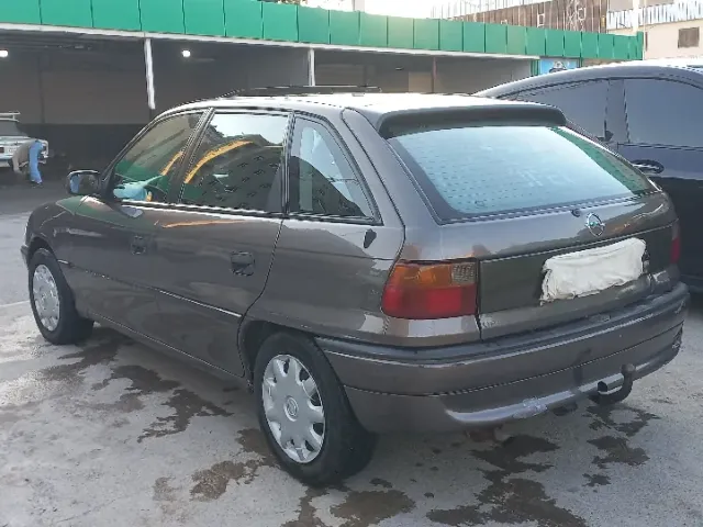 Opel Astra F 1, avtobaza.tj