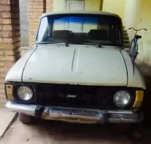 Москвич 412, 1995 в Вахдат