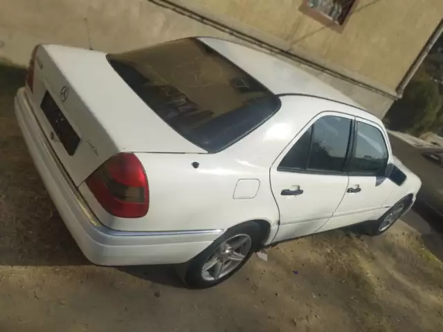 Mercedes-Benz C class, 1996 1, avtobaza.tj