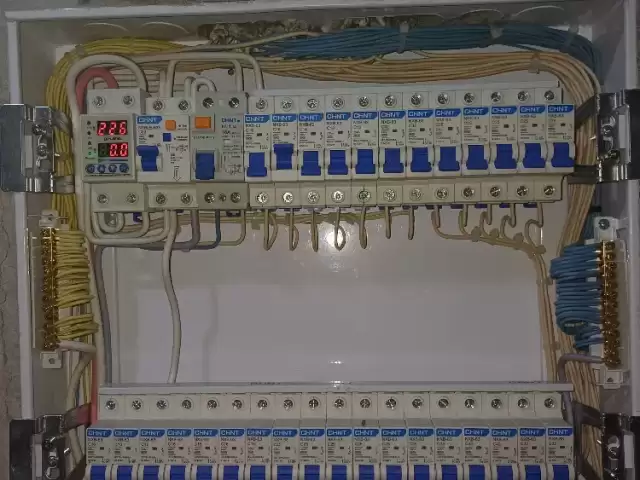 Электромантажник 1, farmo.tj