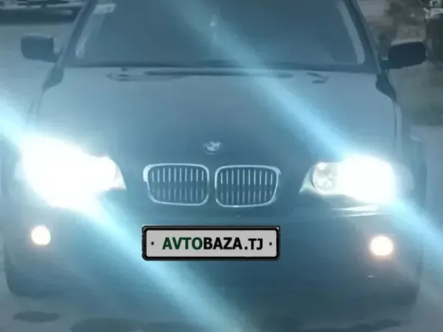 BMW 3 Series 320i 1, avtobaza.tj