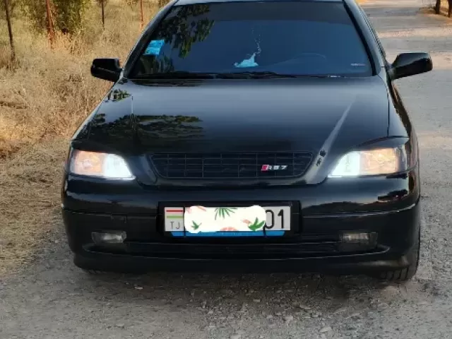 Opel Astra G, 2003 1, avtobaza.tj