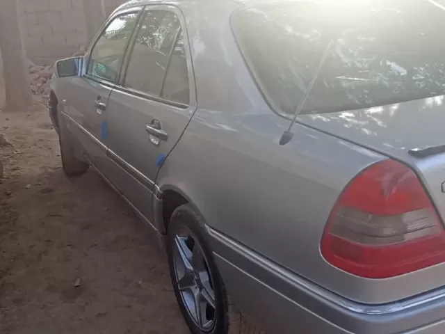 Mercedes-Benz C class, 1996 1, avtobaza.tj
