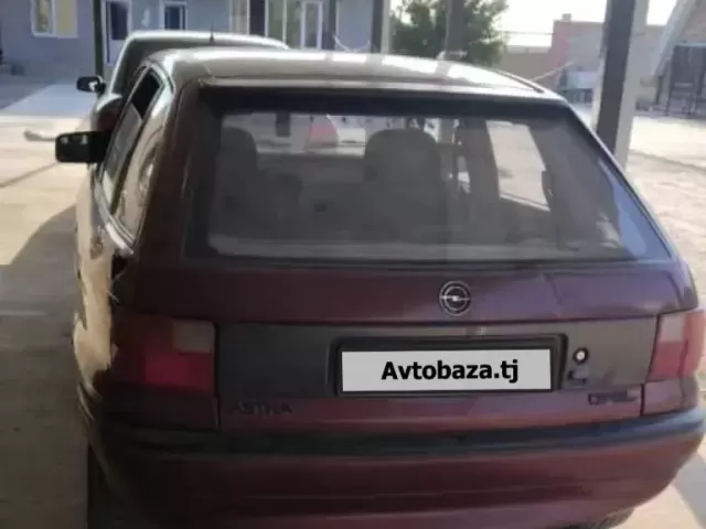 Opel Astra F 1, avtobaza.tj