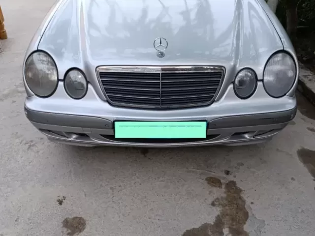 Mercedes-Benz E class 1, avtobaza.tj