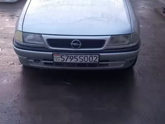 Opel Astra F, 1997 1, avtobaza.tj