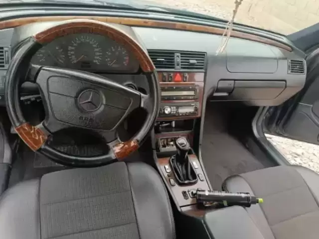 Mercedes-Benz C class, 1998 1, avtobaza.tj