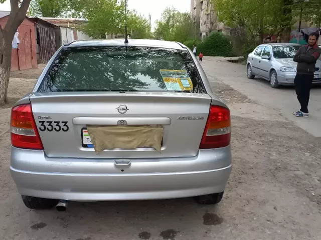 Opel Astra G 1, avtobaza.tj