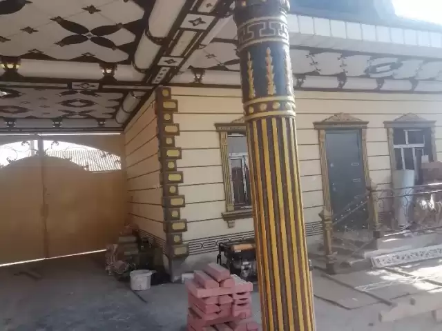 Услуги Траватин, фасад 1, farmo.tj